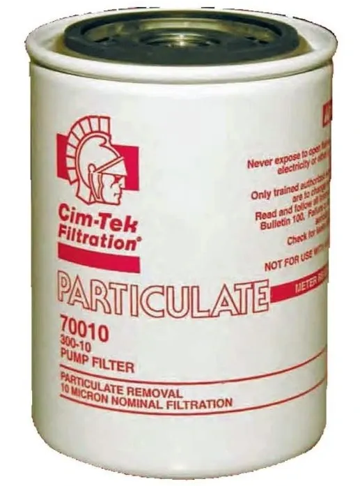 Cim-Tek&#xAE;&#x20;Filter&#x20;300-10&#x20;Cellulose&#x20;Particulate&#x20;Only